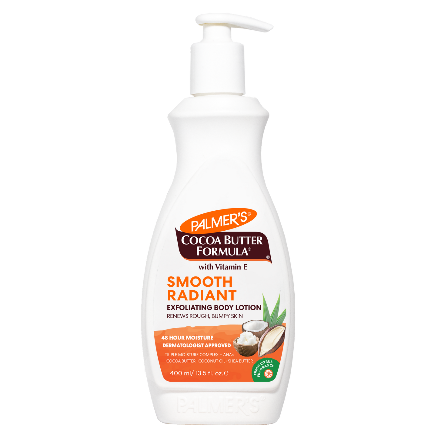 Palmer's Cocoa Butter Exfoliating Body Lotion 400ml