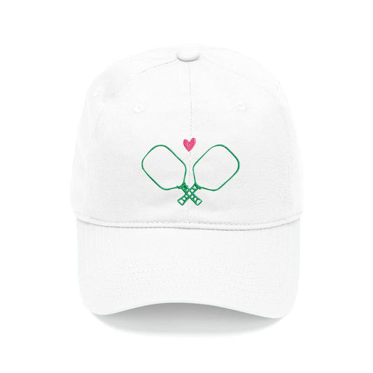 Pickleball Paddles White Cap