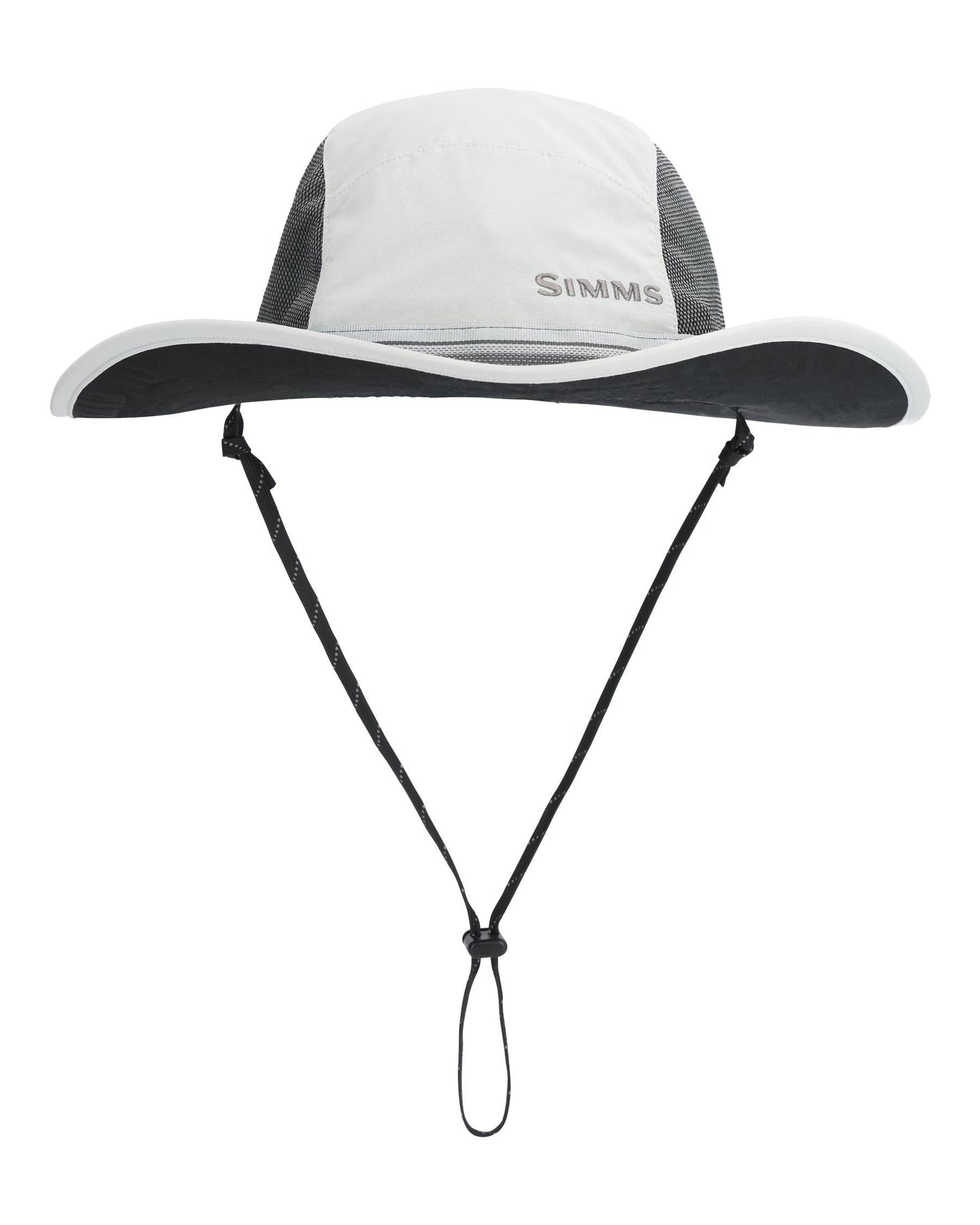 SIMMS MEN'S SUPERLIGHT SOLAR SOMBRERO STERLING