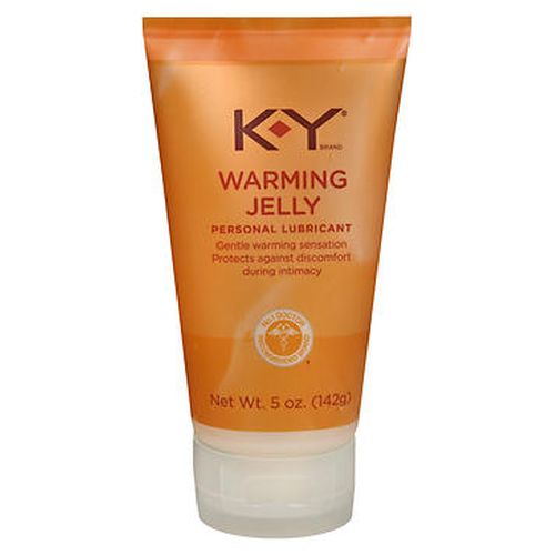 Garnier Fructis, K-Y Warming Jelly Personal Lubricant, 5 Oz