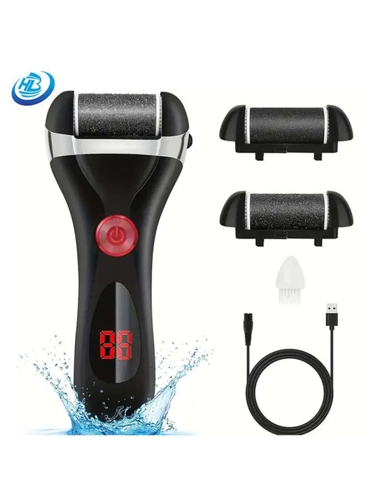 1pc ABS Foot Dead Skin Removal Tool, Electric Foot Dead Skin Removal Tool For Home