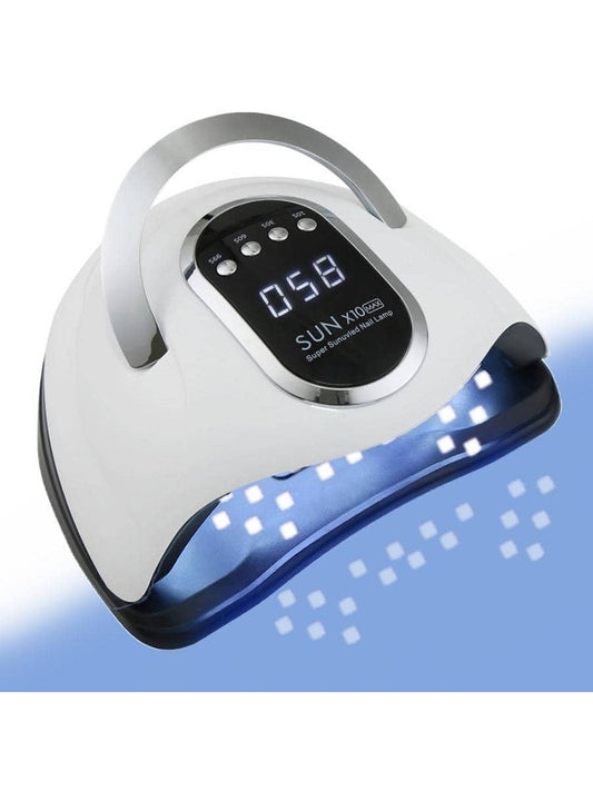 1pc 66 Led ABS Nail Lamp, Modern Professional Nail Art Accessory Tool For Home