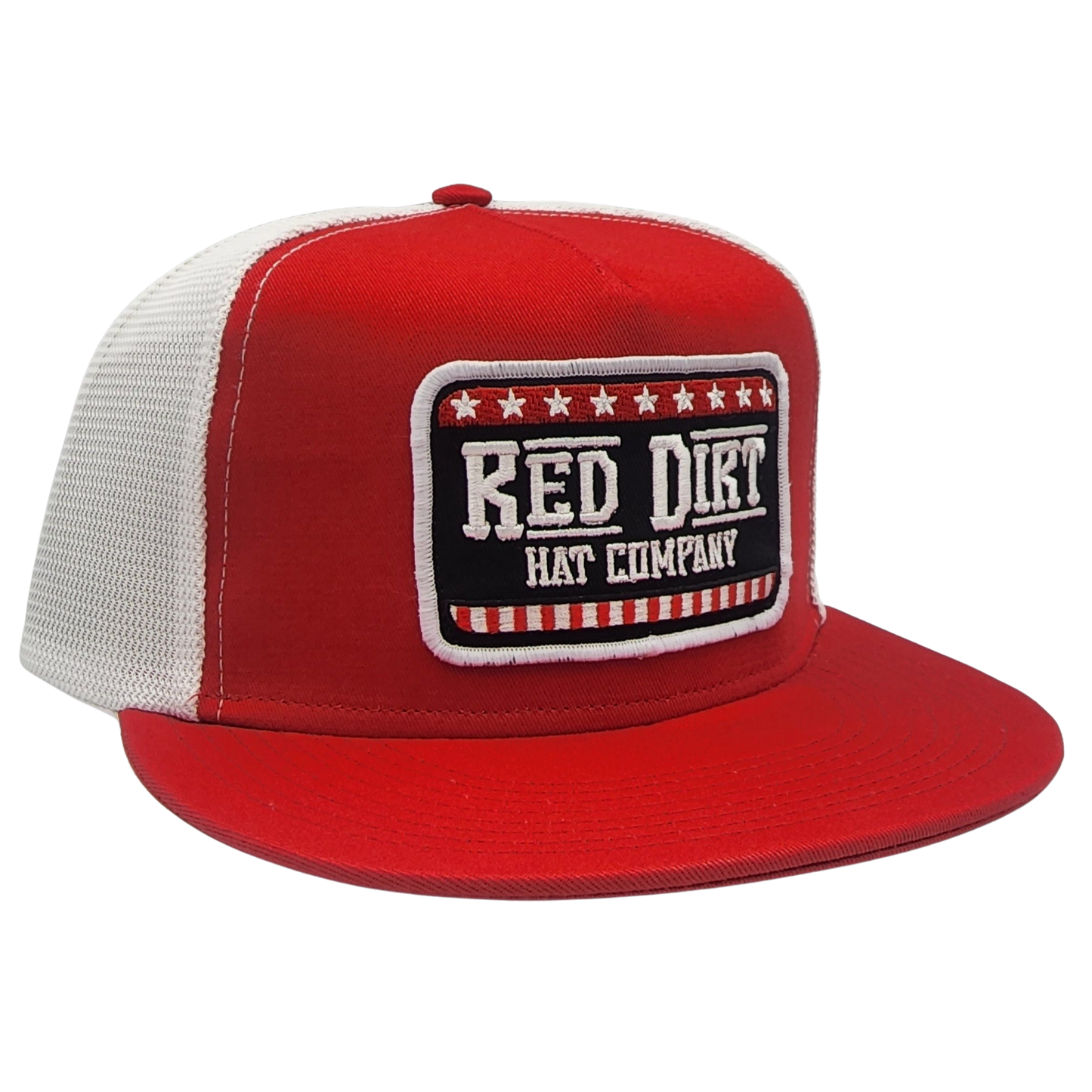 Red Dirt Hat Co. Stars & Stripes
