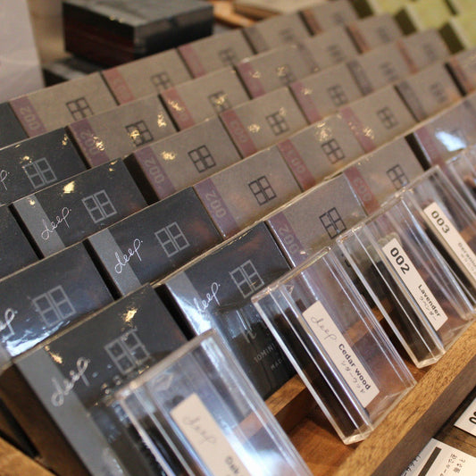 Hibi Incense Matches