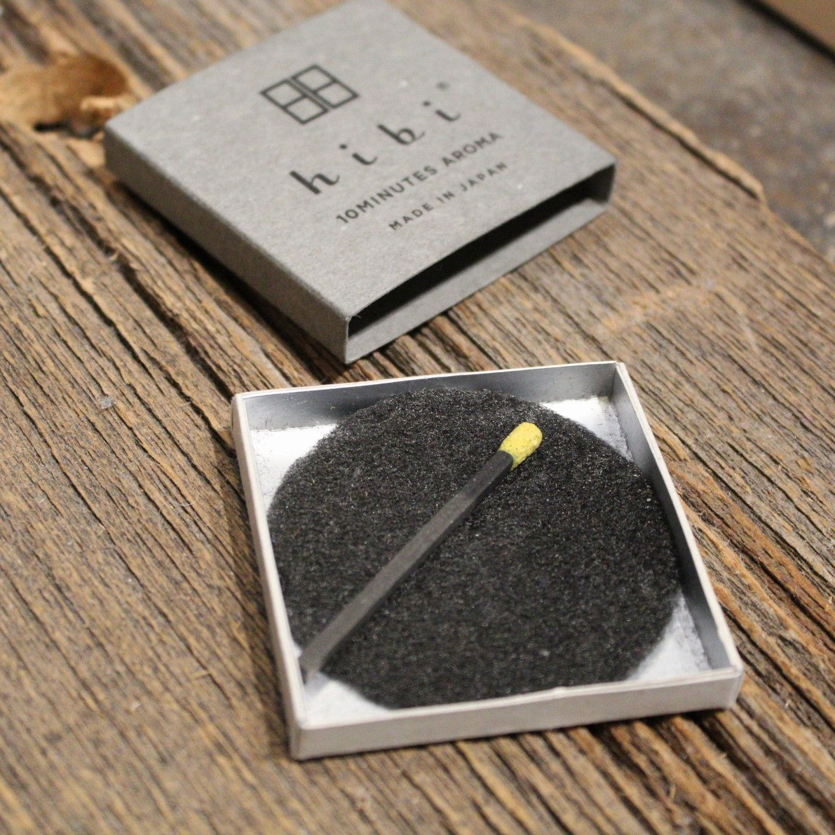 Hibi Incense Matches