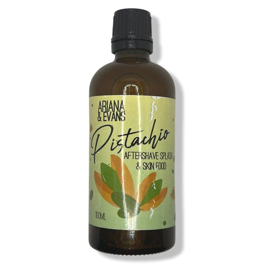 Pistachio Aftershave Splash - by Ariana & Evans (Pre-Owned)