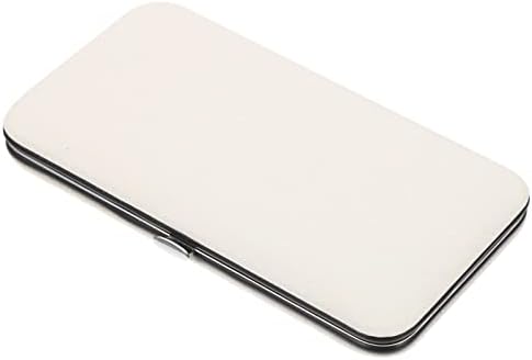 FRCOLOR Lash Tweezers Eyelash Extension Tweezers Eyelash Tweezers Storage Bag Makeup Tool Organizing Bag Portable Storage Holder Lash Tweezers Lash Extension Tweezers