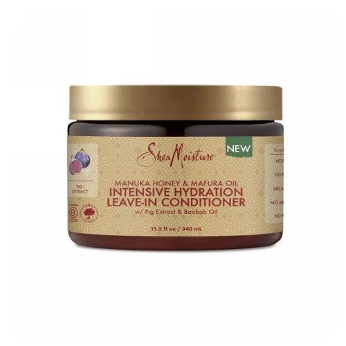 Shea Moisture, Manuka Honey Leave-in Conditioner, 11.5 Oz