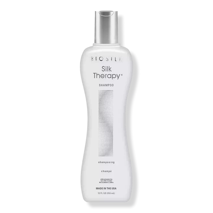 Biosilk Silk Therapy Shampoo 12 oz