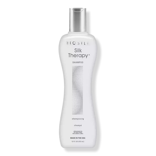 Biosilk Silk Therapy Shampoo 12 oz