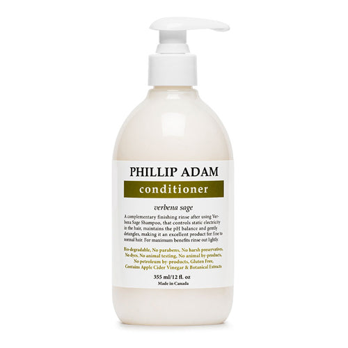 Phillip Adam, Verbena Sage Conditioner, 12 Oz
