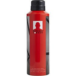 MICHAEL JORDAN by Michael Jordan (MEN) - BODY SPRAY 6 OZ
