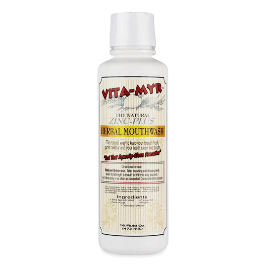 Vita-Myr Herbal Mouthwash (16 fl oz) #10078166