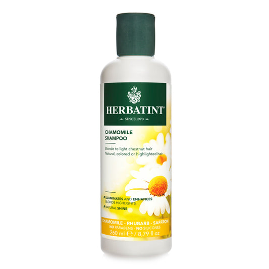 Herbatint Chamomile Shampoo (7 fl oz) #12031