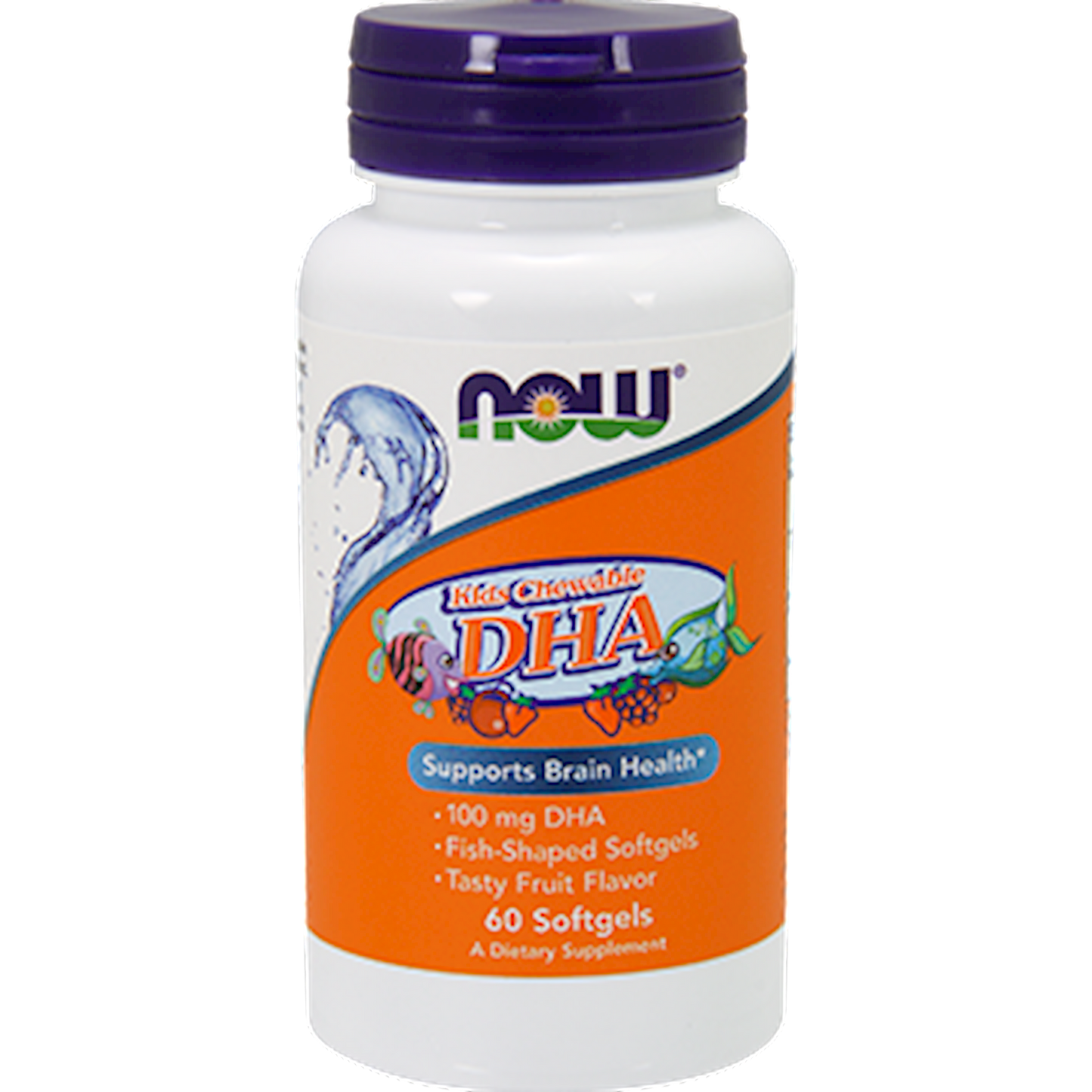 Kids Chewable DHA 100 mg