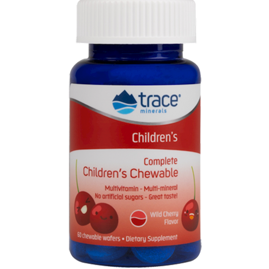 Complete Childrens Chewable