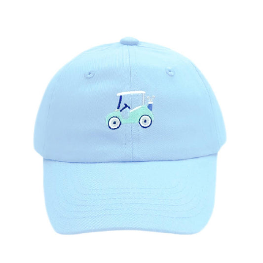 Golf Cart Baseball Hat