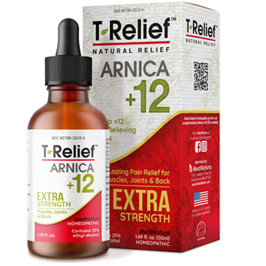 Arnica +12 Extra Strength