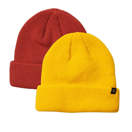 Roark Turk's Men's Beanie 2-Pack
