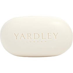 YARDLEY JASMINE PEARL by  (WOMEN) - BAR SOAP 4.25 OZ