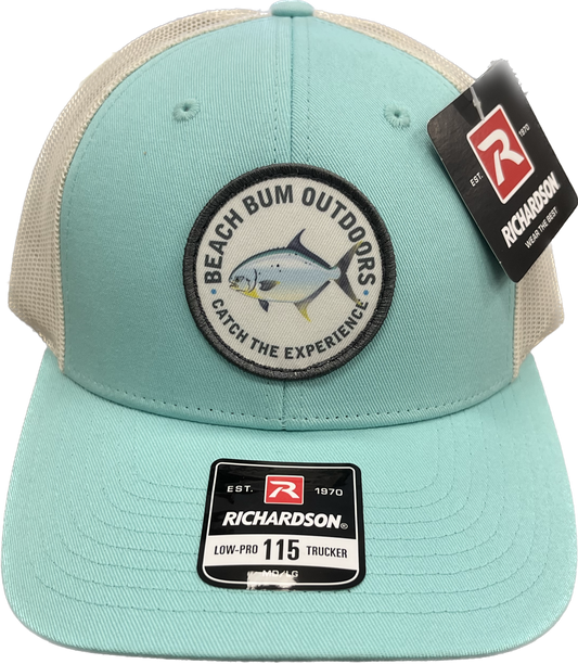 BBO Pompano Hats