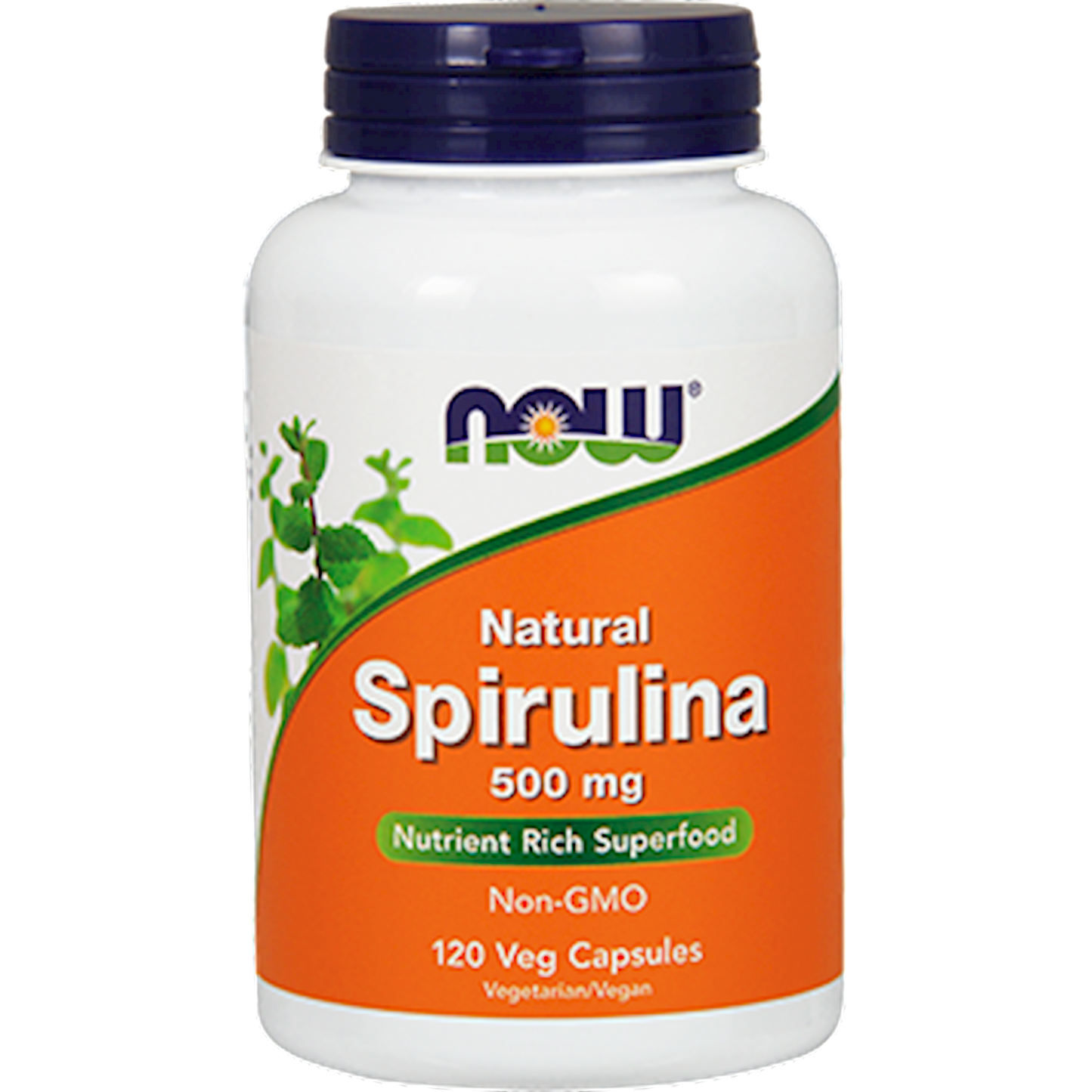 Spirulina 500 mg