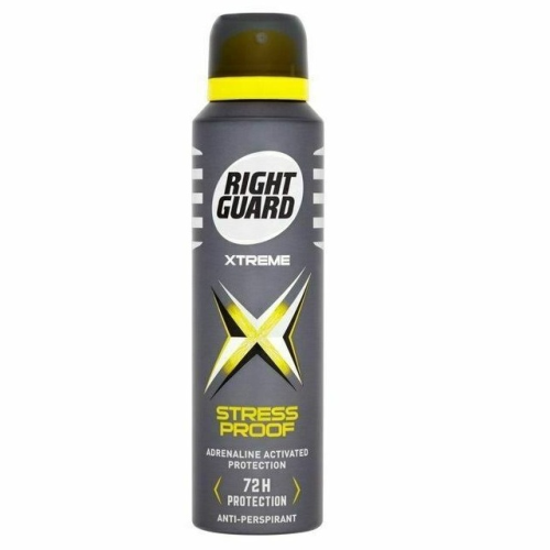 Right Guard Extreme Anti-Perspirant Stress Proof 150ml