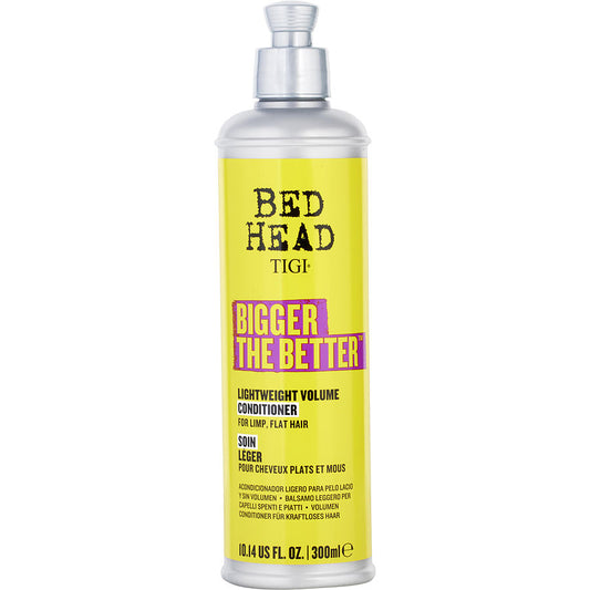Bed head by tigi bigger the better lightweight volume conditioner 10.14 oz