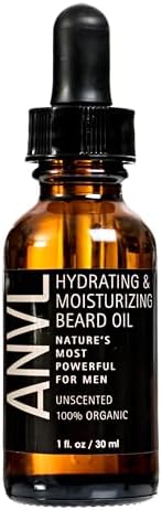 ANVL Hydrating & Moisturizing Beard Oil