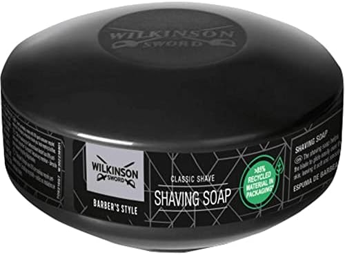Wilkinson Sword Classic Shaving Soap Bowl