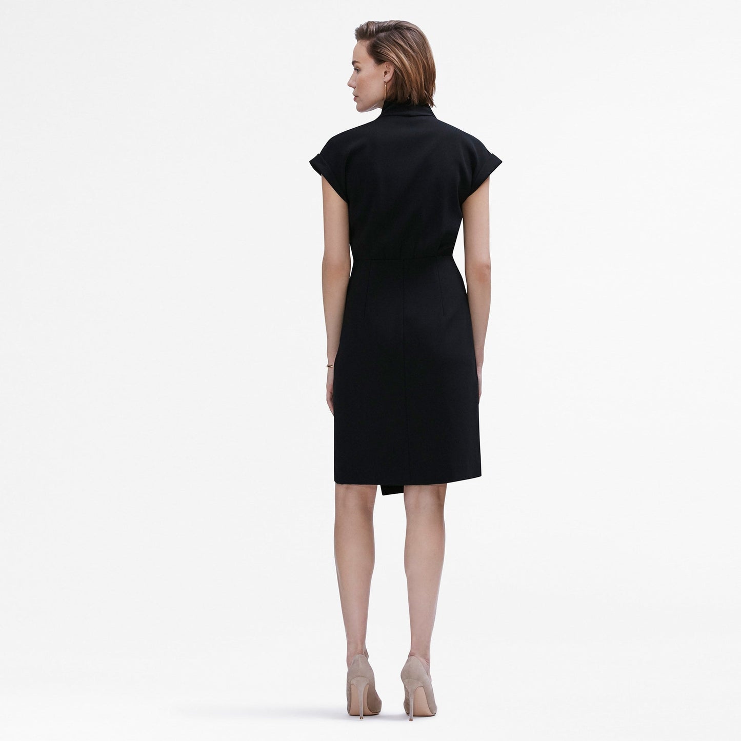 Tory Dress :: Black