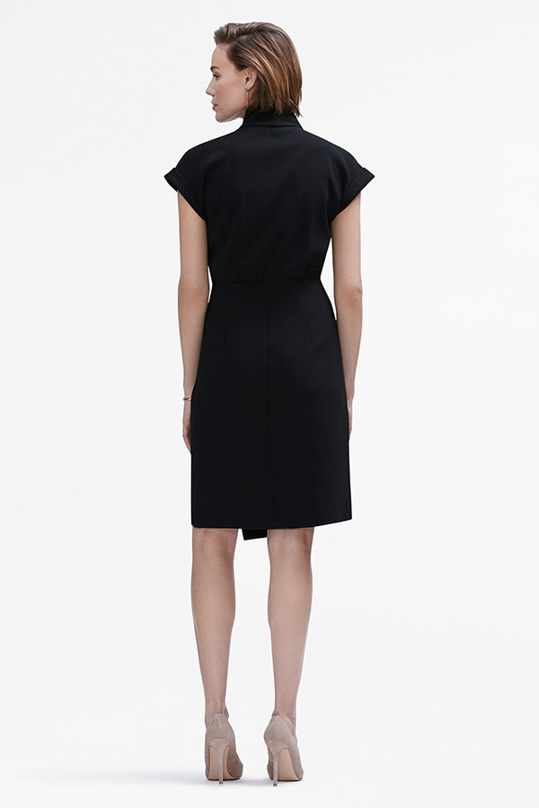 Tory Dress :: Black