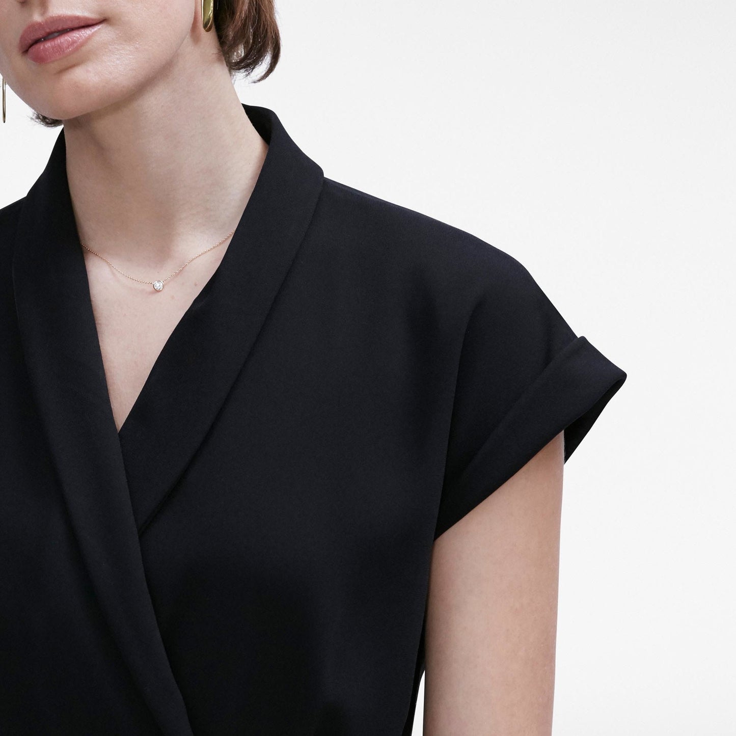 Tory Dress :: Black