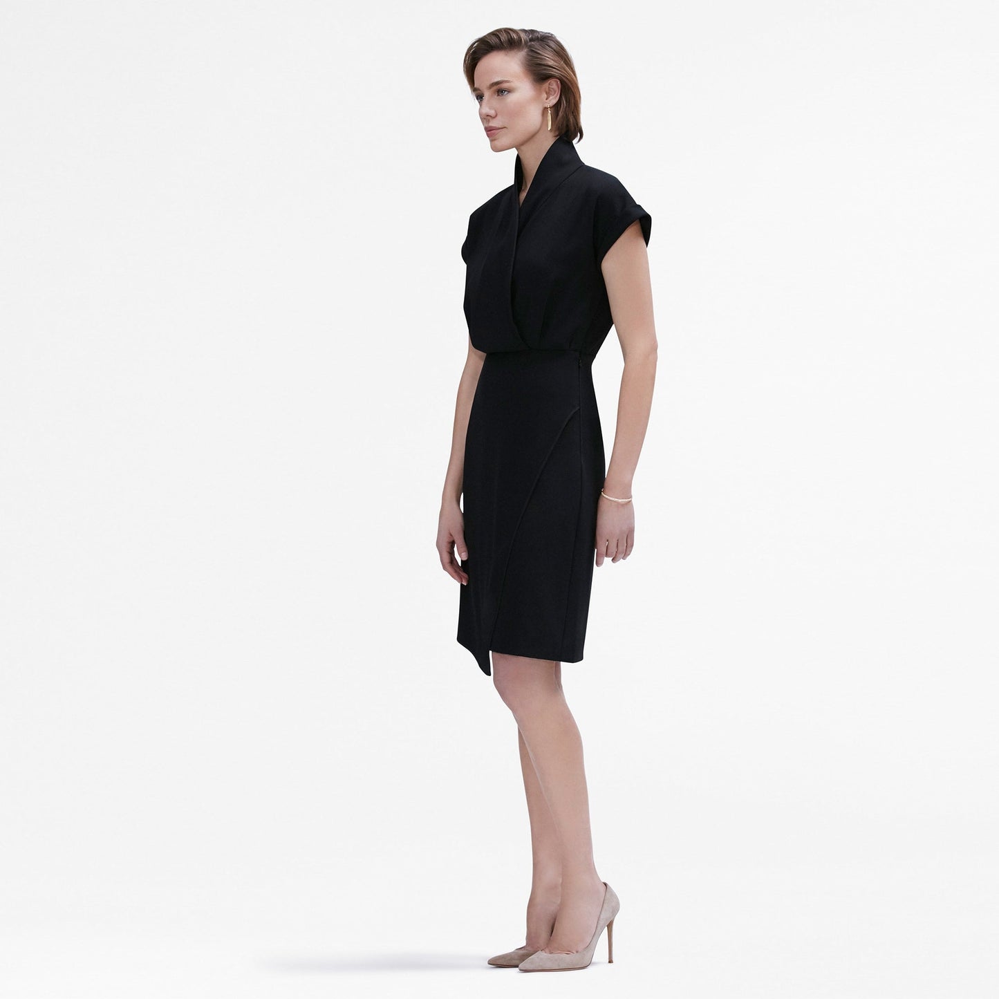Tory Dress :: Black