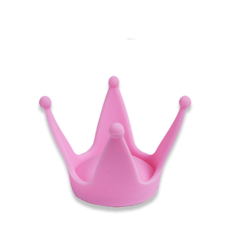 Motorcycle Frog Eyes Helmet Crown Decoration Cat Ears Small Accessories