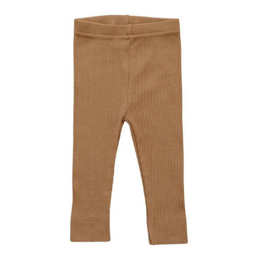 Mustard Organic Leggings