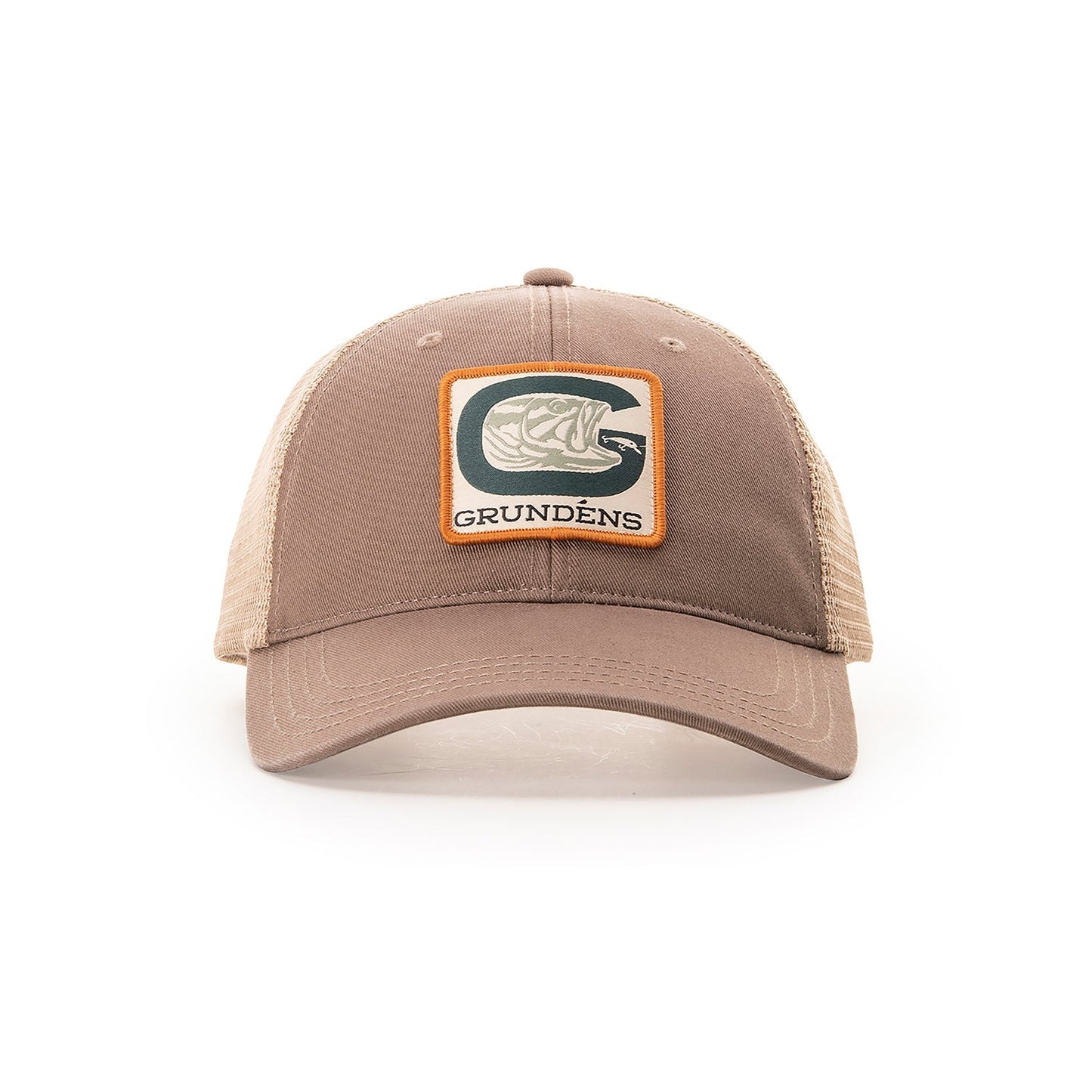 GRUNDENS BASS POPPER SE TRUCKER NAVY
