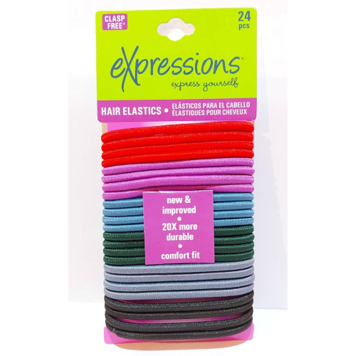 EXPRESSIONS 20X DARK ELASTIC