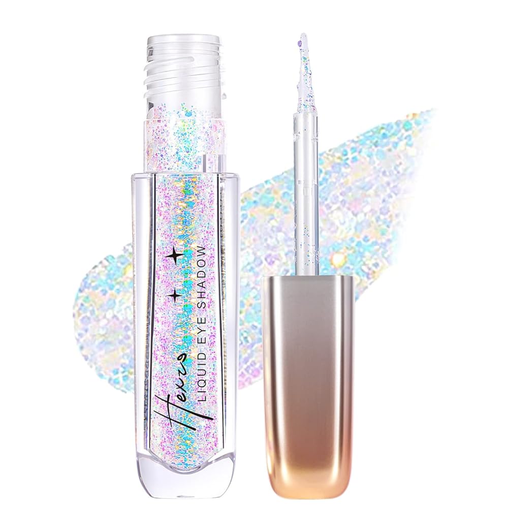 HEXZE Star Diamond Streamer Liquid Eyeshadow_glitter liquid eyeshadow (2g), 2020 MILLENNIAL GIRL