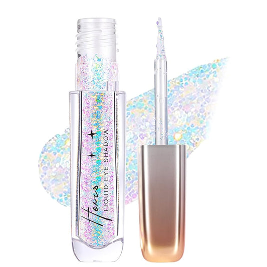 HEXZE Star Diamond Streamer Liquid Eyeshadow_glitter liquid eyeshadow (2g), 2020 MILLENNIAL GIRL