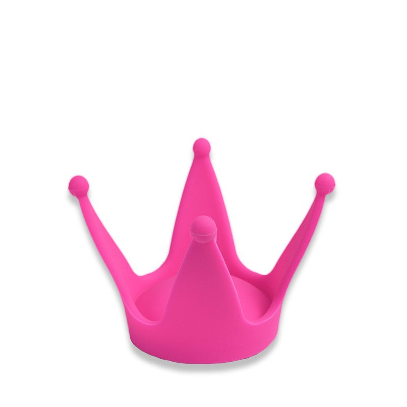 Motorcycle Frog Eyes Helmet Crown Decoration Cat Ears Small Accessories