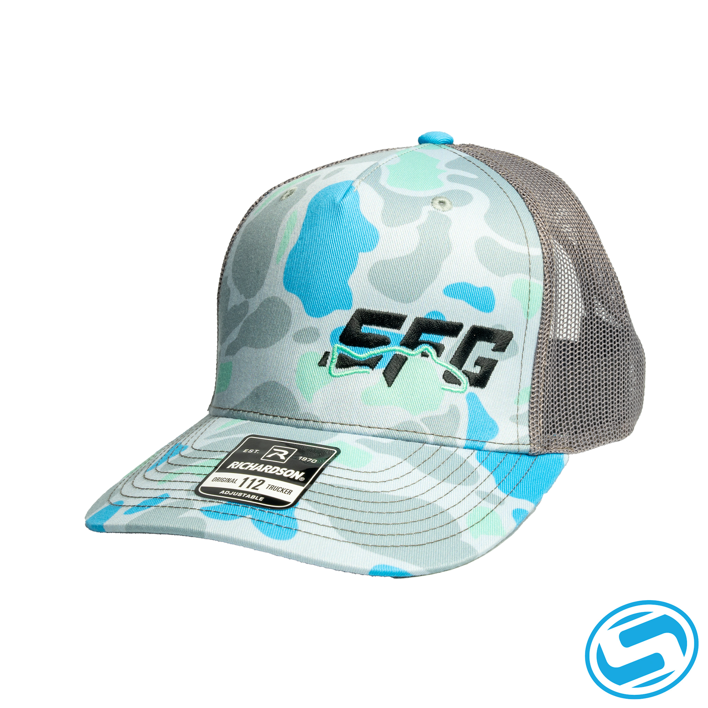 Men's Sodium Original SFG Trucker Adjustable Hat
