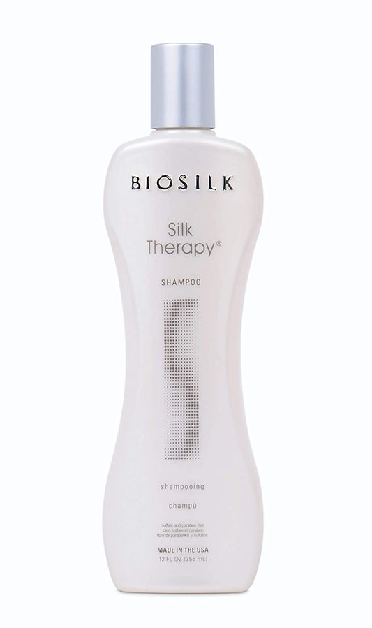 BIOSILK - Silk Therapy Shampoo