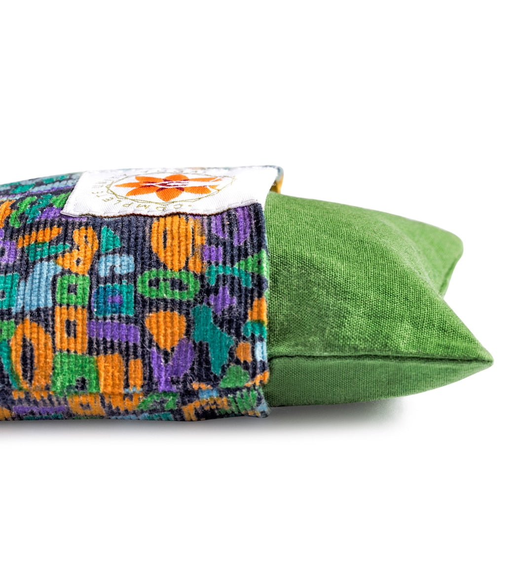 Complete Unity Retro Print Eye Pillow