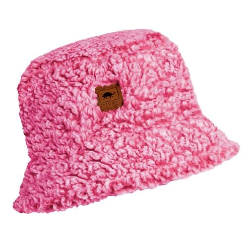 1 Comfort Lush Bucket Hat  -  One Size 1 Most / Luscious Pink