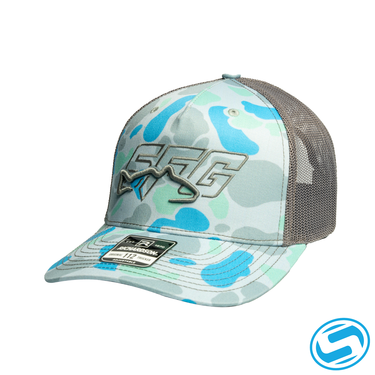 Men's Sodium Popping SFG Adjustable Hat