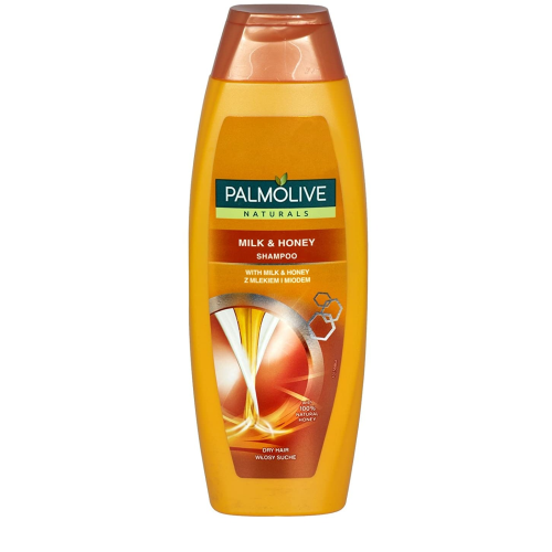 PALMOLIVE SHAMPOO - MILK & HONEY 350 ML