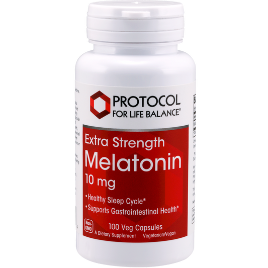 Melatonin 10mg 100 VCaps