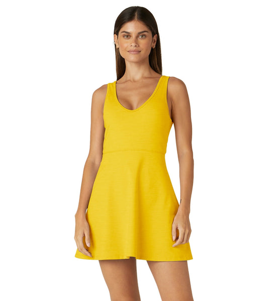 Beyond Yoga Spacedye Movement Dress