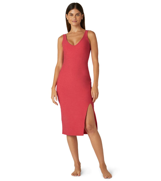 Beyond Yoga Spacedye Inspire Midi Dress
